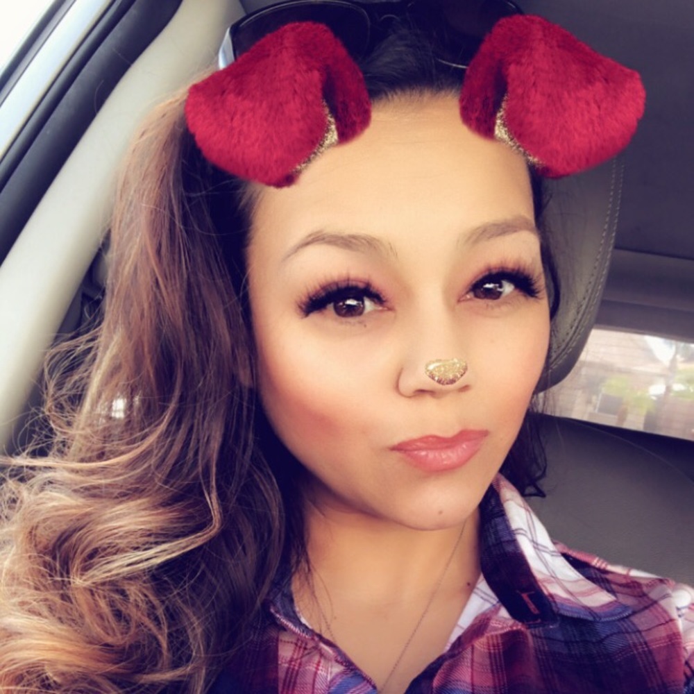 Meet your Posher, Sabrina